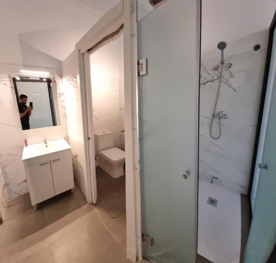 Apartamento deluxe SEVILLA CENTRO con PISCINA CLIMATIZADA PRIVADA Esterno foto