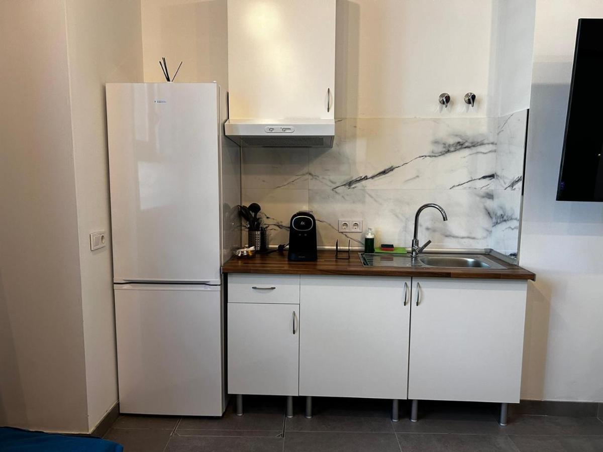 Apartamento deluxe SEVILLA CENTRO con PISCINA CLIMATIZADA PRIVADA Esterno foto